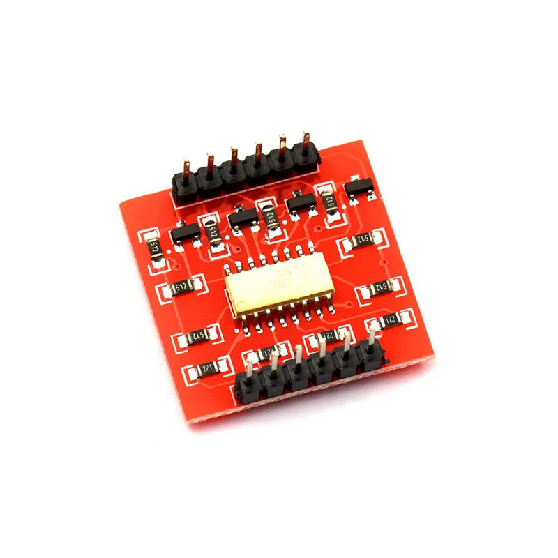 TLP281 4 CH 4-Channel Opto-isolator IC Module For Arduino Expansion ...