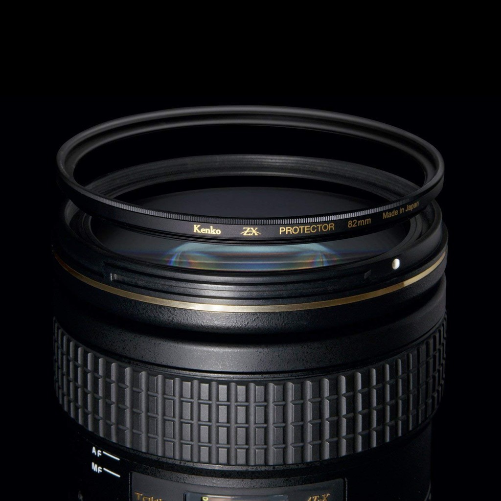 Used】 Kenko Lens Filter ZX Protector 95mm Lens Protection Water