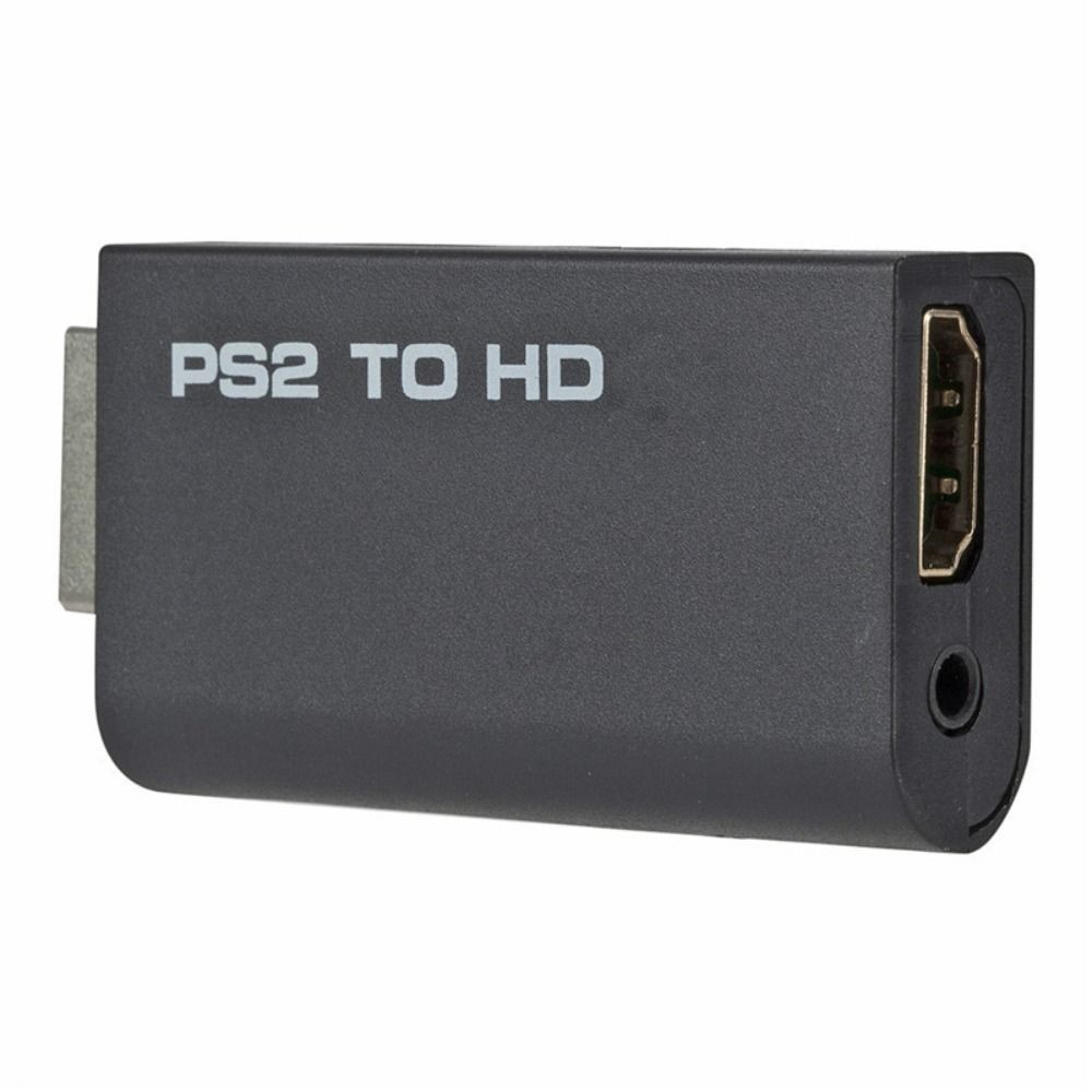 PS2 Ypbpr Input PS2 To HDMI Converter Signal Conversion Video Converter ...