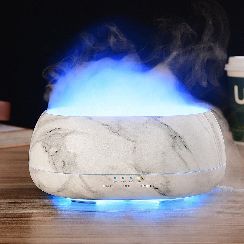 Genuine Aroma Essential Oil Diffuser Steam Water Ultrasonic Cool Mist ...