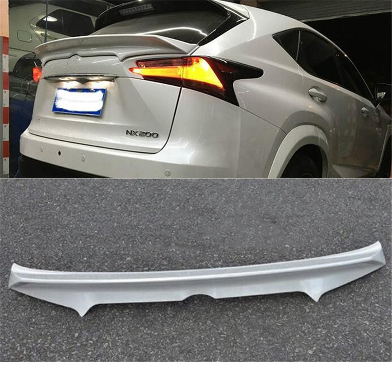 CEYUSOT FOR Accessories Spoiler Lexus NX Series NX200/200t NX300/300h ...
