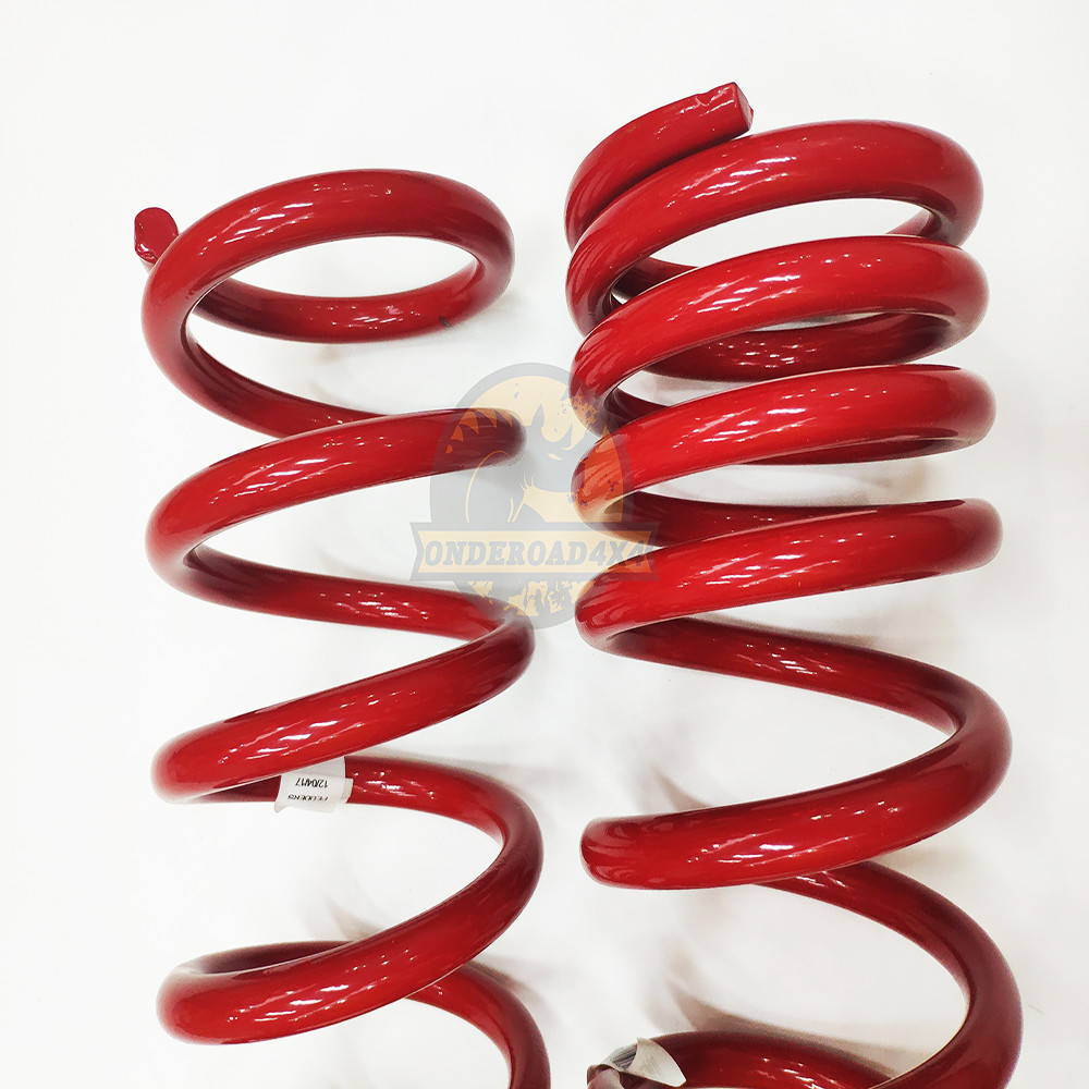 Lift Kit Dmax Wholesalers And Distributors 2 Inch 4x4 Suspension lift Coil Spring For Isuzu Dmax