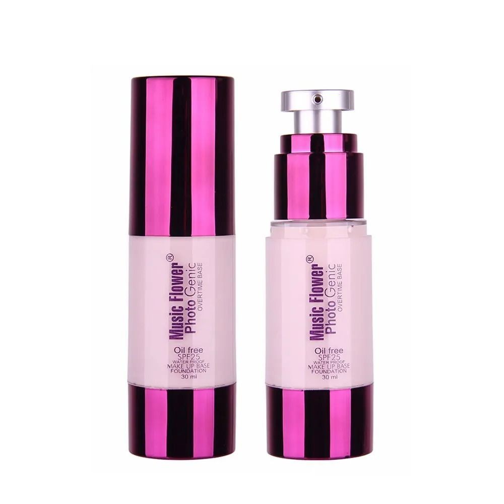 SHEIN Long-Wearing BB Cream Oil Control Concealing Foundation