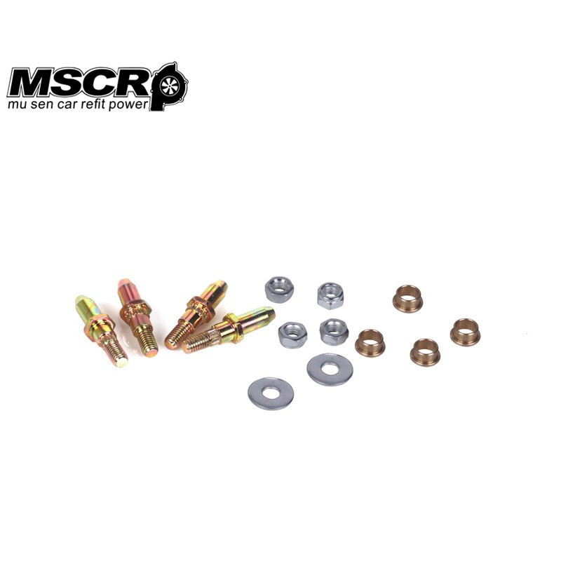 ☜Zinc plated Steel Door Hinge Pins Door Hinge Pin And Bushing Kits For