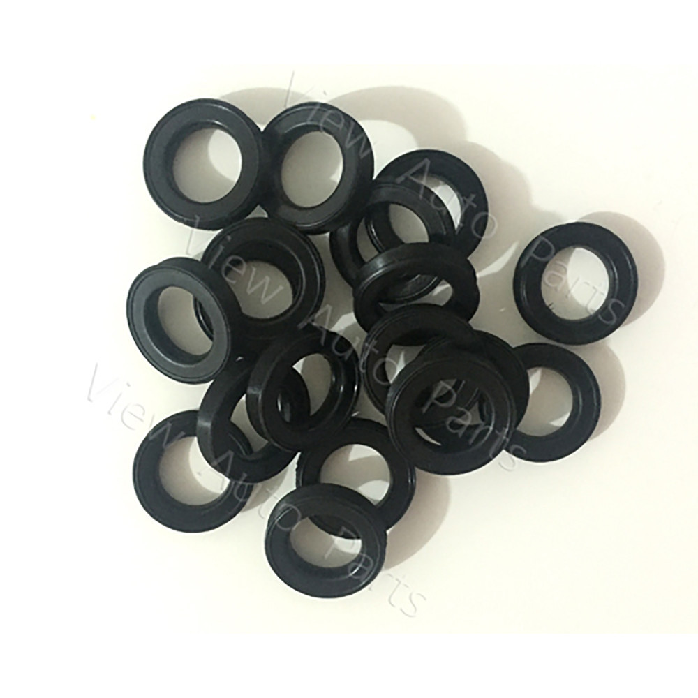 ⚜200pcs for toyota camry 3.0 1992-1993 Fuel Injector Rubber seal orings ...