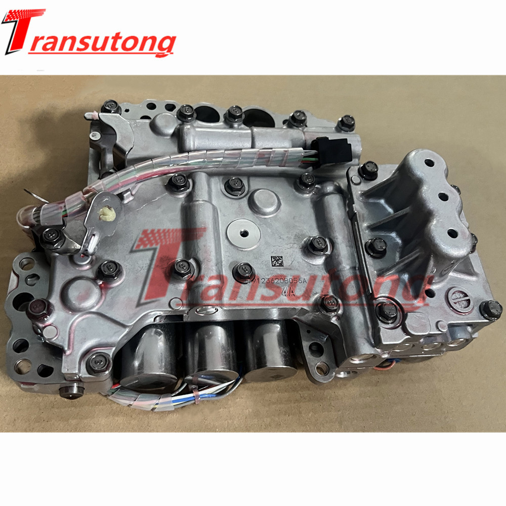 U540 U540E AUTOMATIC TRANSMISSION GEARBOX VALVE BODY 35410-B1060 FOR ...