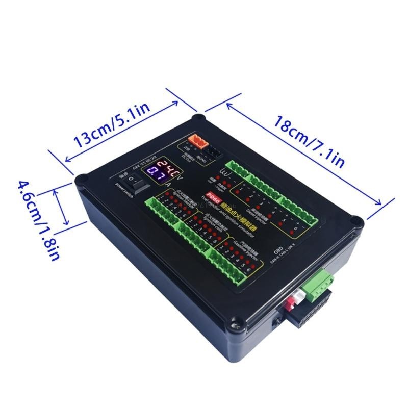 PD60 Versatile Maintenance Platform Testing Equipment for Vehicle ...