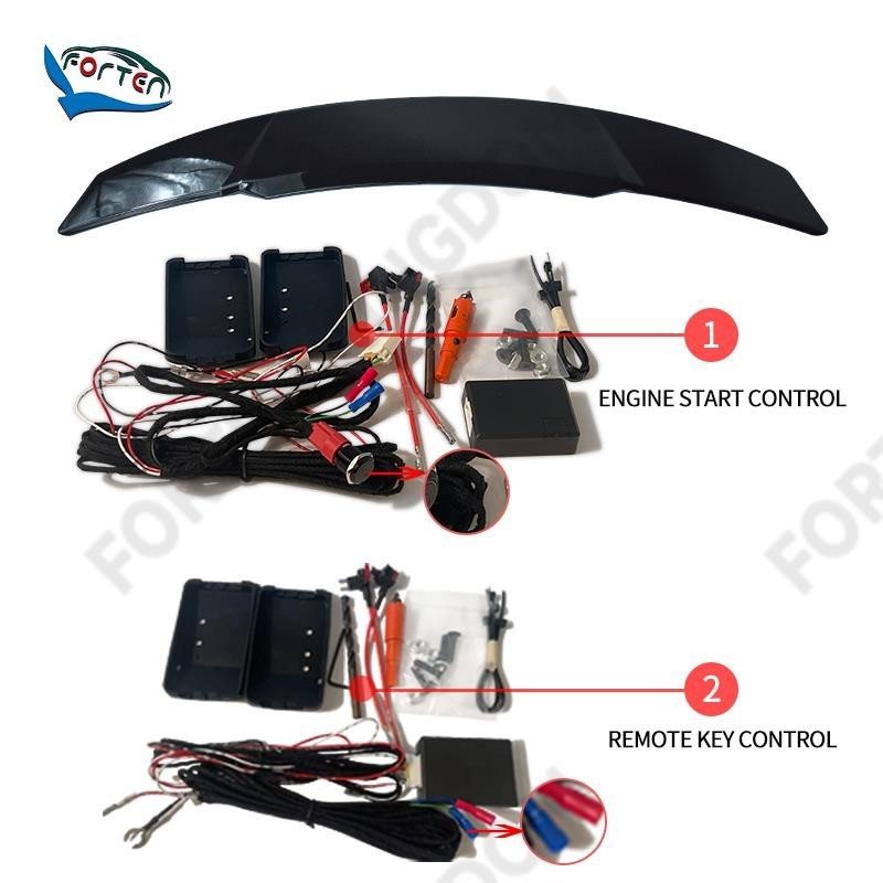 Factory direct sales Electric Automatically Universal Rear Trunk Tail ...