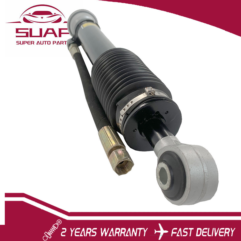 1X For Mercedes W140 S500 1992-1999 Rear Left Air Hydraulic Suspension ...