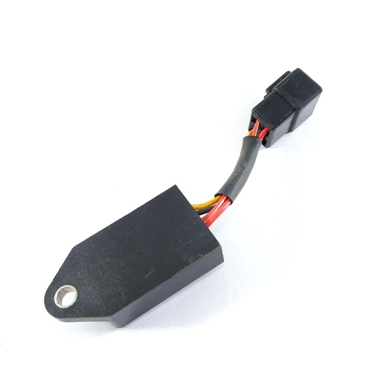 Glow Plug Timer Relay 128300-77920 Timer Unit Flameout Relay Component ...