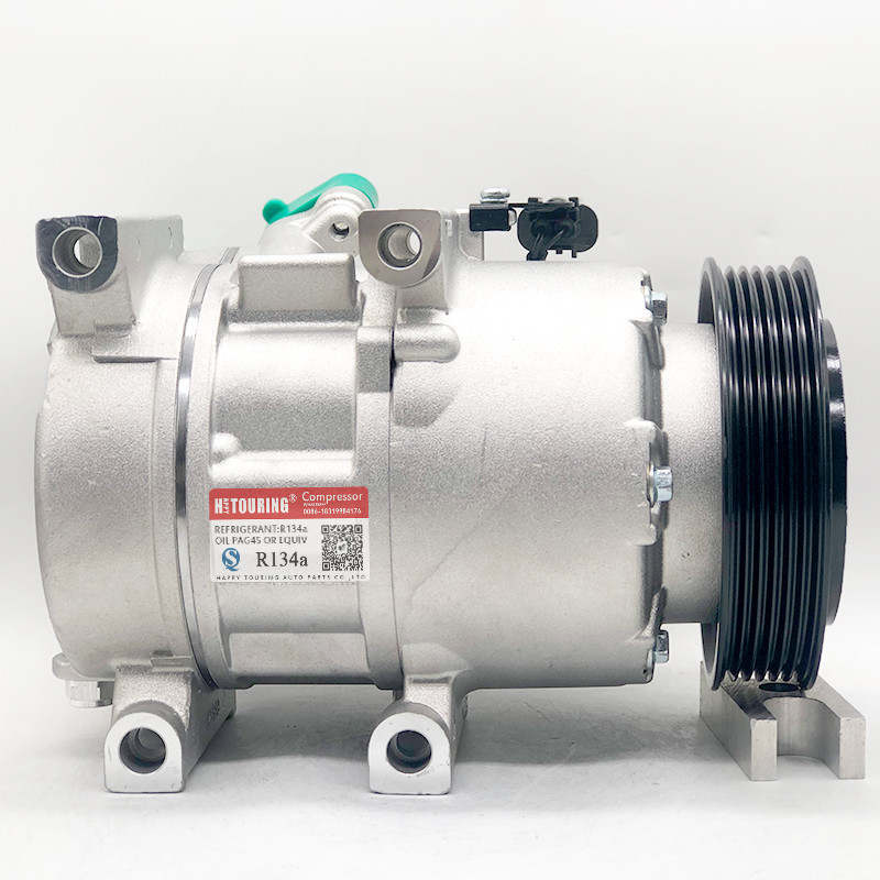 AUTO A/C Air Conditioner AC Compressor for Hyundai Azera 2012-2017 ...