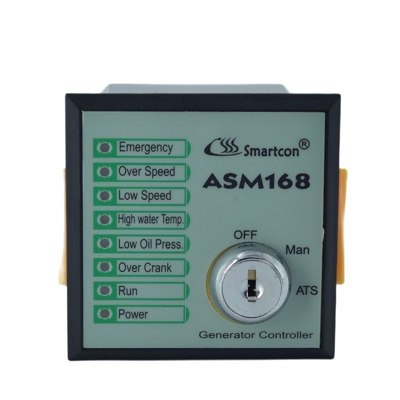 ASM168 Diesel Generator Controller Genset Module Automatic Replacing ...