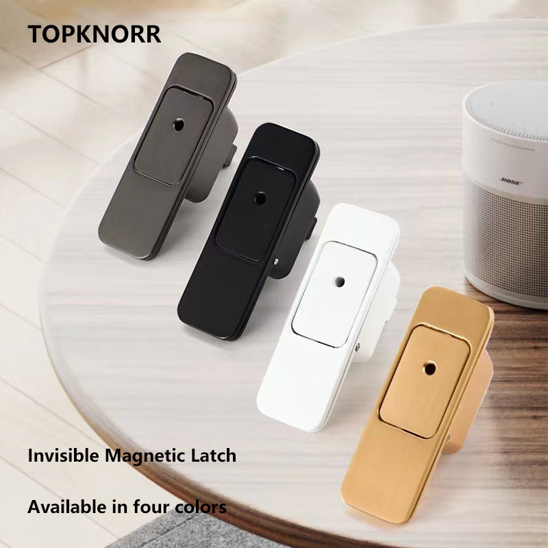 Invisible Magnetic Automatic Wooden Door Sub-mother Door Hidden Pin ...