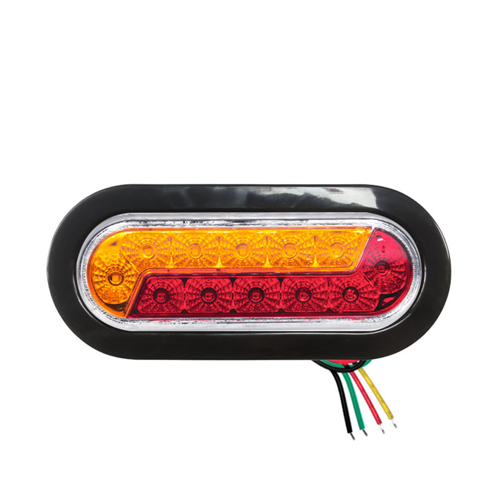 Corner Side Marker LED Indicator Rear Tail Corner Side Marker Indicator ...