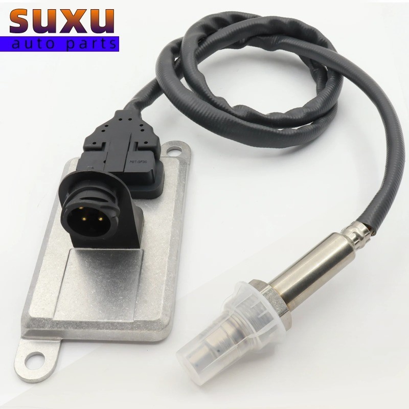 Nitrogen Oxide Nox Sensor 2296799 5WK96612B 2020691 For Scania Euro5 ...