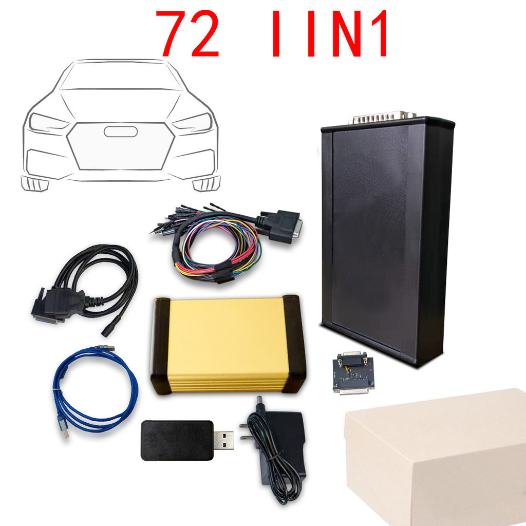HOT ECU Bench KTMTool PCMtool 72in1 ECU Reading and Writing Tool ...