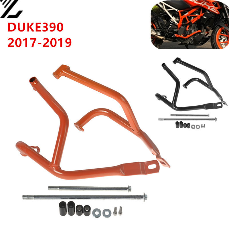 Motorcycle Accessories Crash Bar Frame Motor Protection Guard Bumper ...