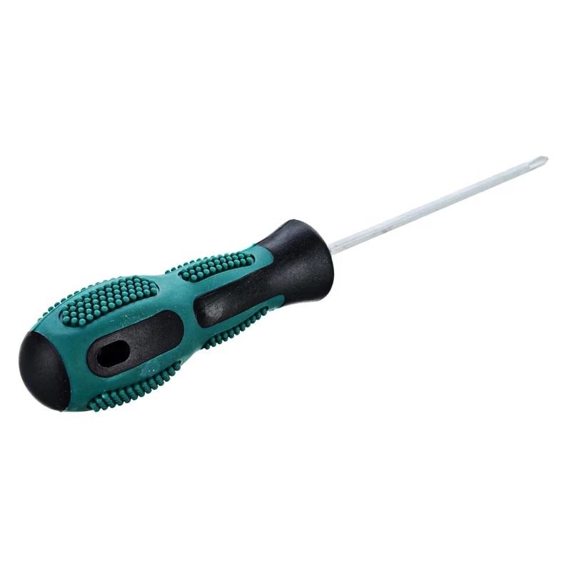 Plastic Hand Tools Double Screwdriver Screwdriver 145mm Length 75 X 3mm ...