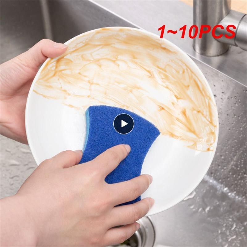 ┱Double Thickened Wood Pulp Cotton Kitchen Cleaning Absorbent Wipe ...