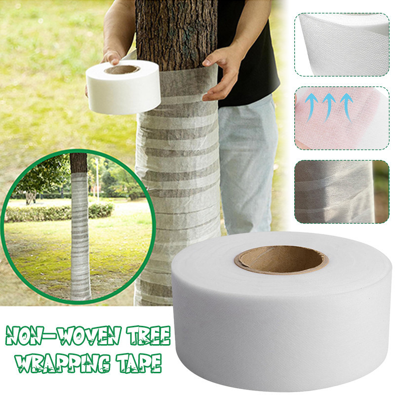 3060/100M Tree Protector Wraps Winter-Proof Tree Trunk Shrub Garden ...
