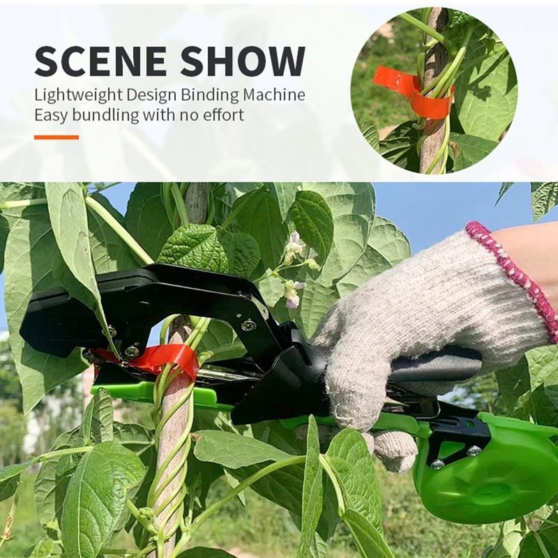 Light Branch Binding Machine Light Garden Tools Used In Crops, Fruit ...