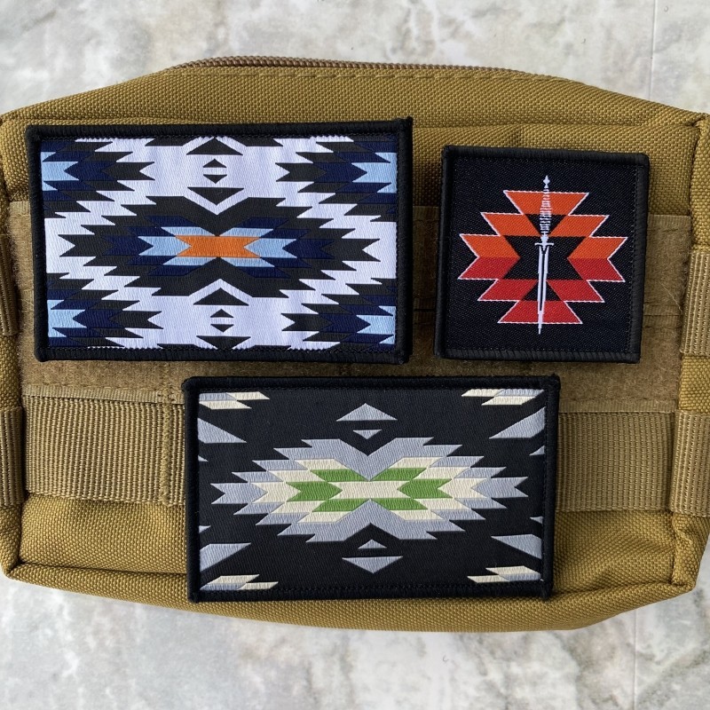 Black Canyon Systems Personality Embroidery Patch Tactical Backpack ...