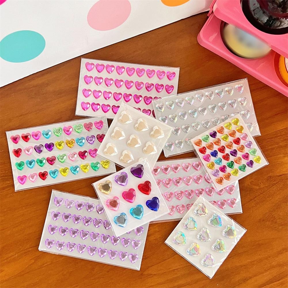 246PCS Beautiful Sticker 3d Shining Stickers Kindergarten Reward ...