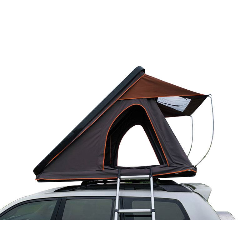 ☸Triangle Car Roof Top Outdoor Tent Waterproof Rooftop Tents Camping ...