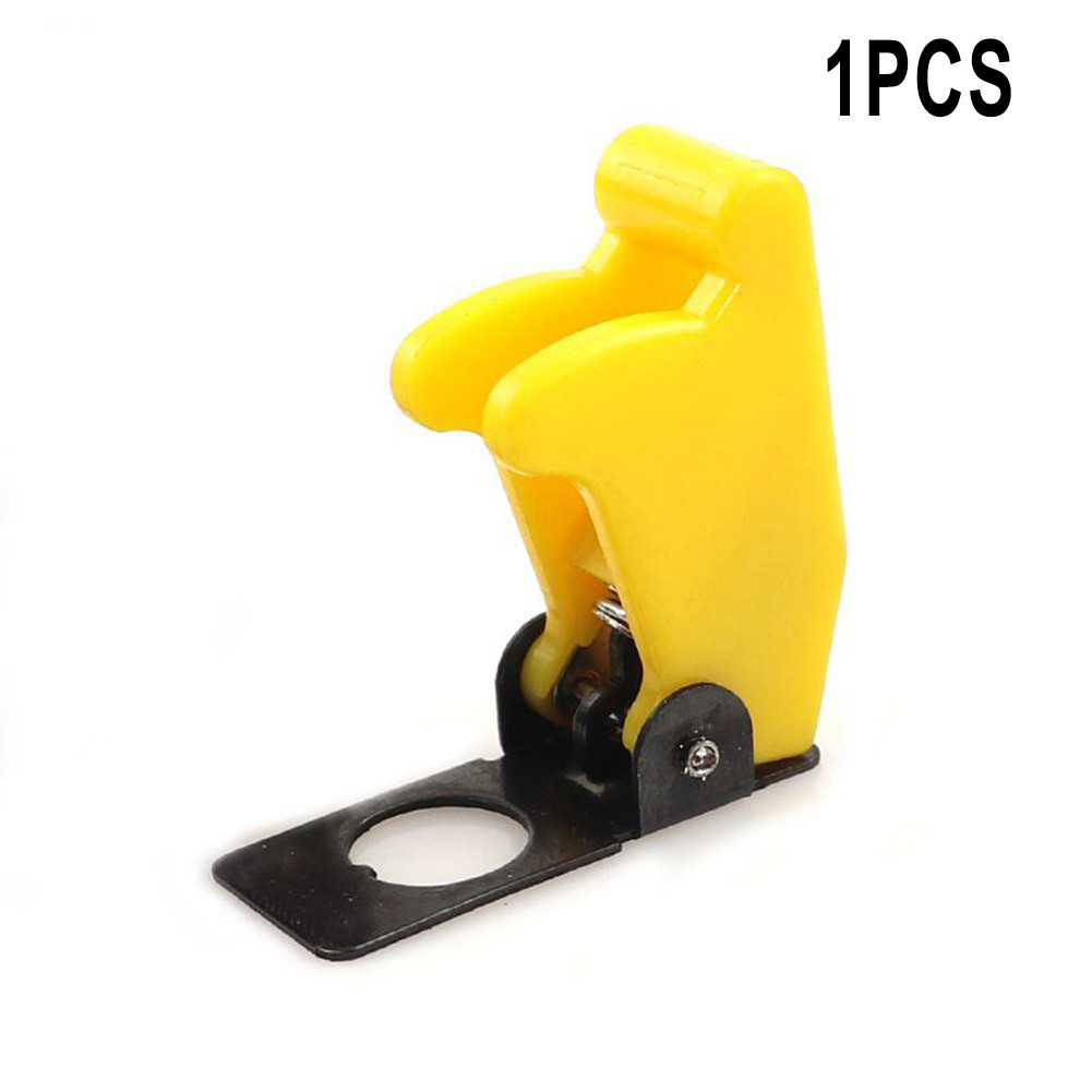 Illuminated LED Toggle Switch Cover 12V Car Dashboard With Missile ...
