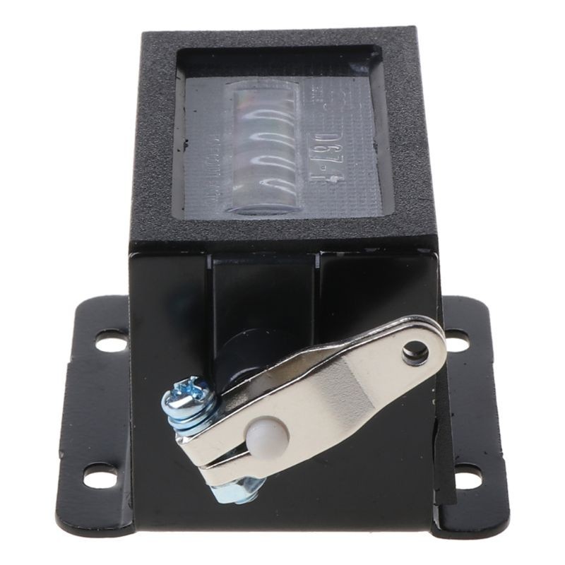 ☢Manual Mechanical Handheld Pitch Click Counter Lap Counter Pitch ...