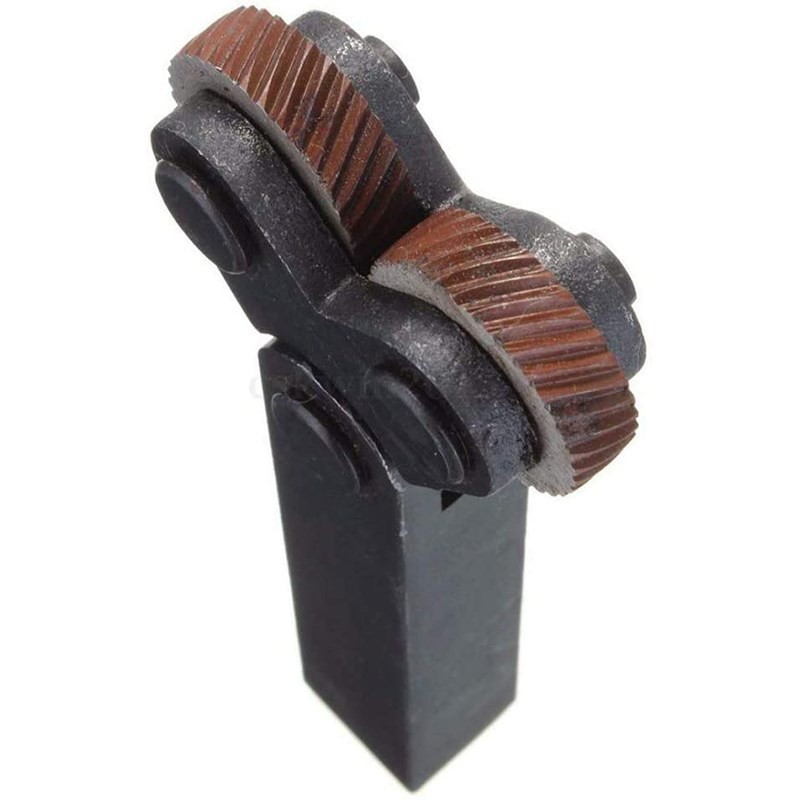 Onnfang 7PCS Knurling Tool 0.5/1/2mm Diagonal Dual Wheel Linear Knurl ...
