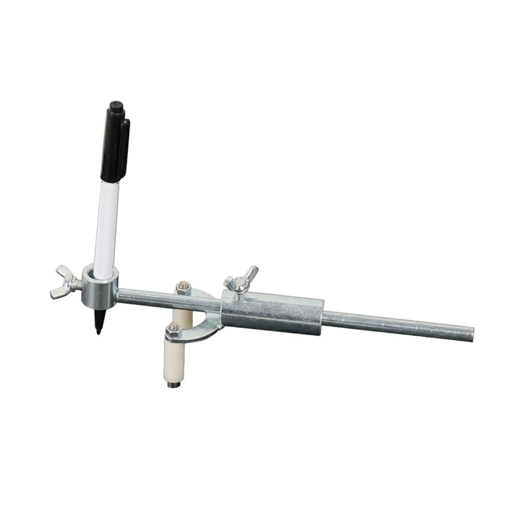 Auto Body Line Marker Tool Car Dent Repair Tool with Pen Drawing