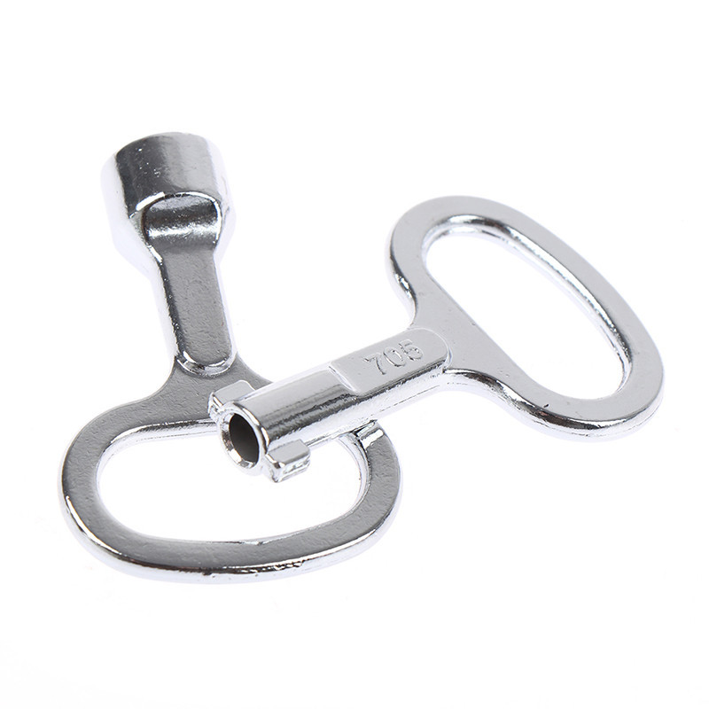 Panel Lock Key Universal Key Wrench Square Socket Key Train Electrical ...