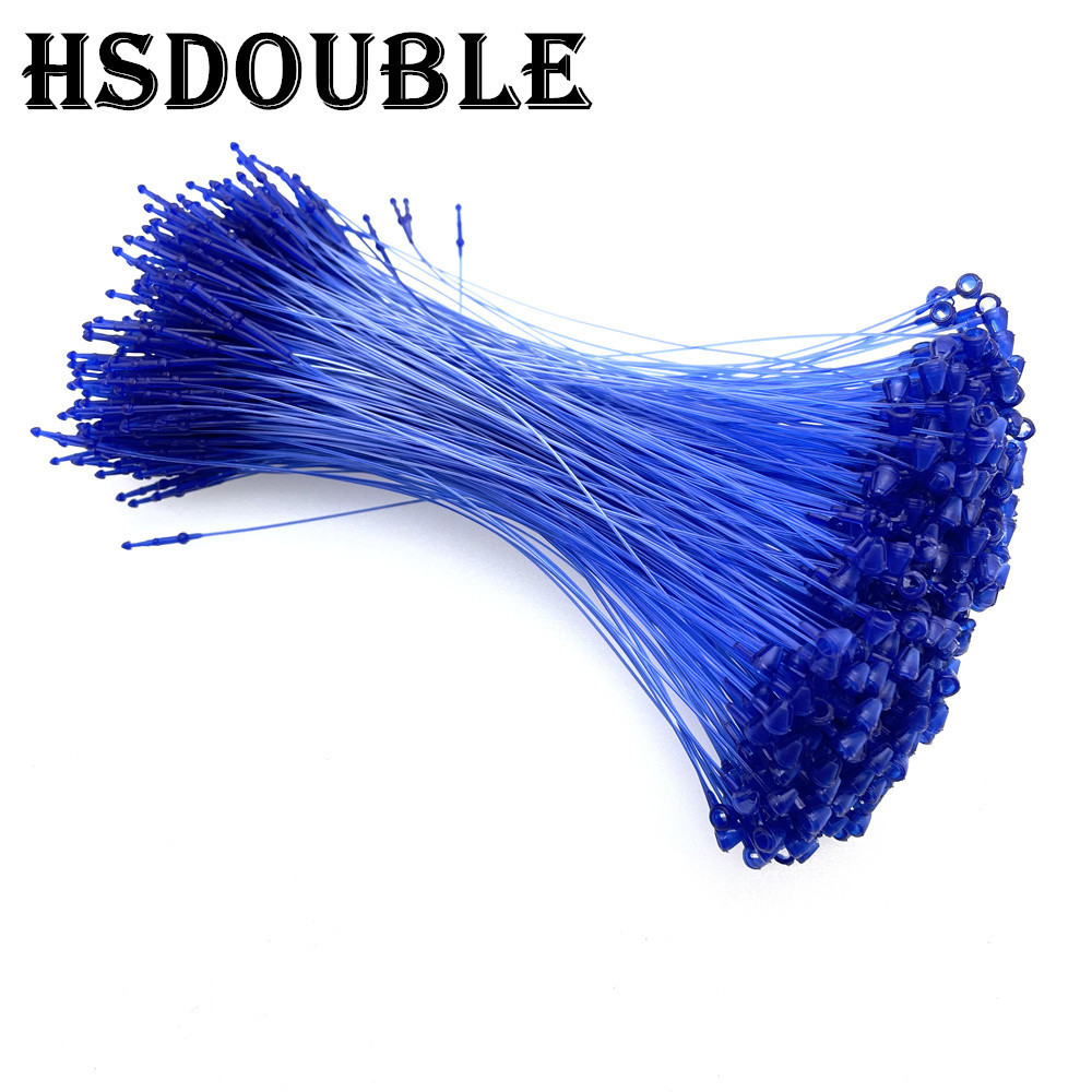 1000 Pcs/Pack Colorful Plastic Snap Lock Pins Security Loop Tag ...