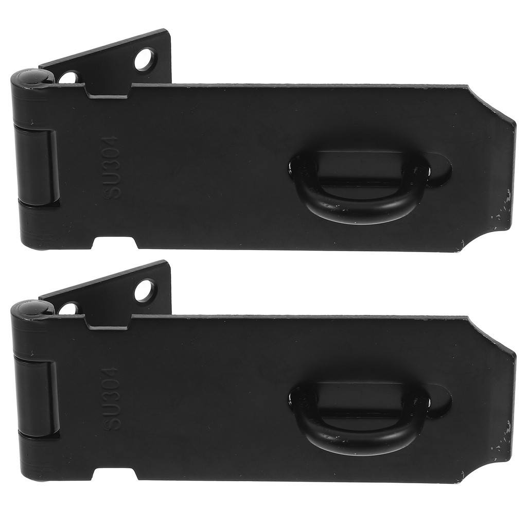 Lock Nose Barn Door Locks Pool Gate Latch Heavy Duty Fence for Outdoor ...