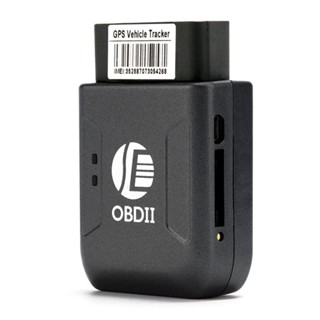 ️OBD II GPS Tracker OBD II TK206 AGPS GPS Tracking device for vehicle ...