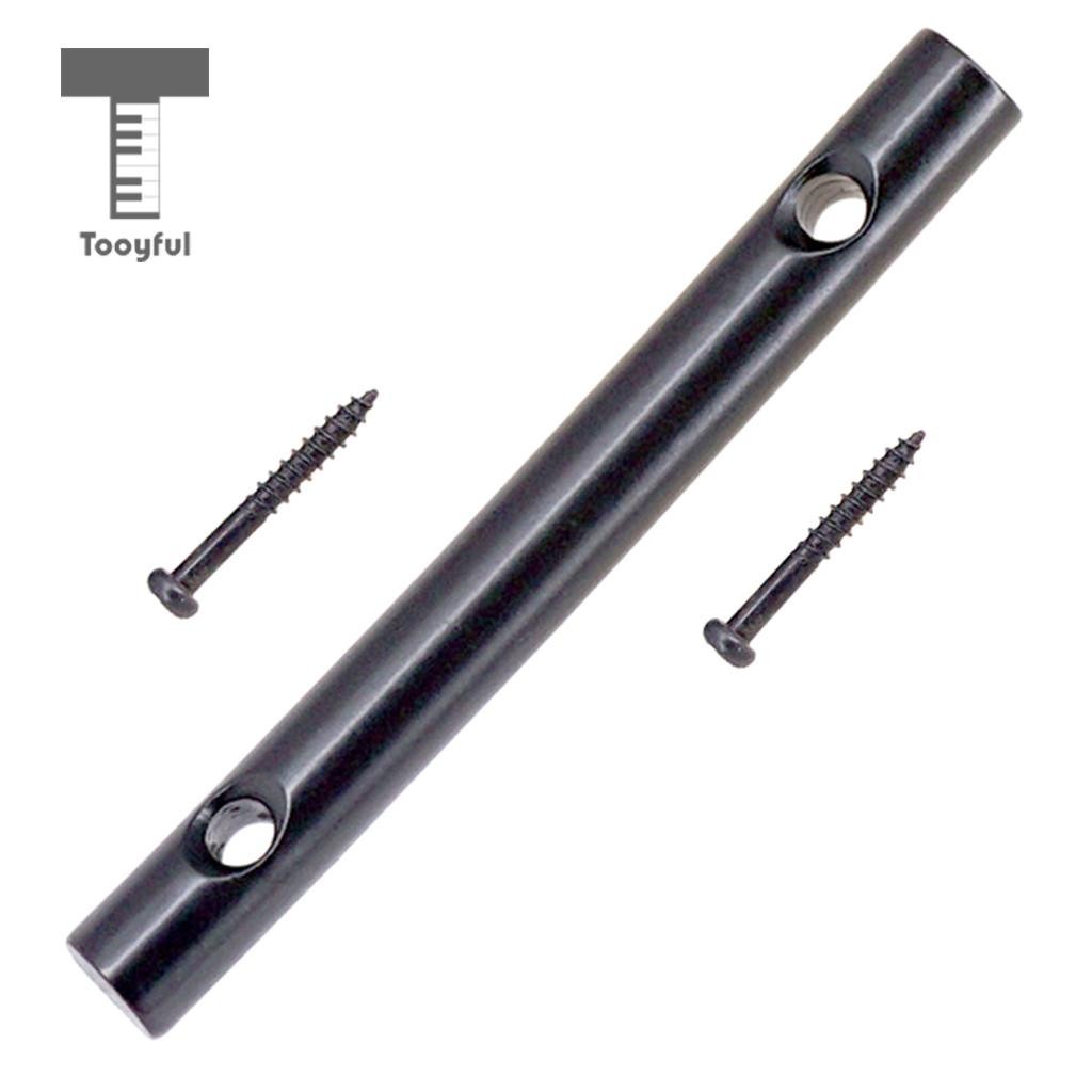 Tooyful Length 45mm Electric Guitar Headstock String Retainer Bar ...