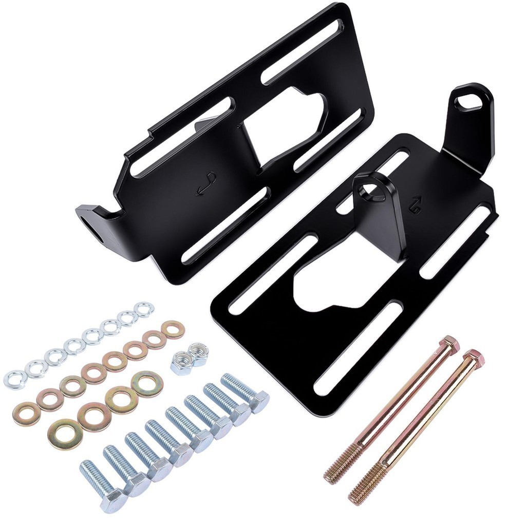 ~AP02 LS Conversion Engine Swap Mounts For 1973-1998 Square Body for ...