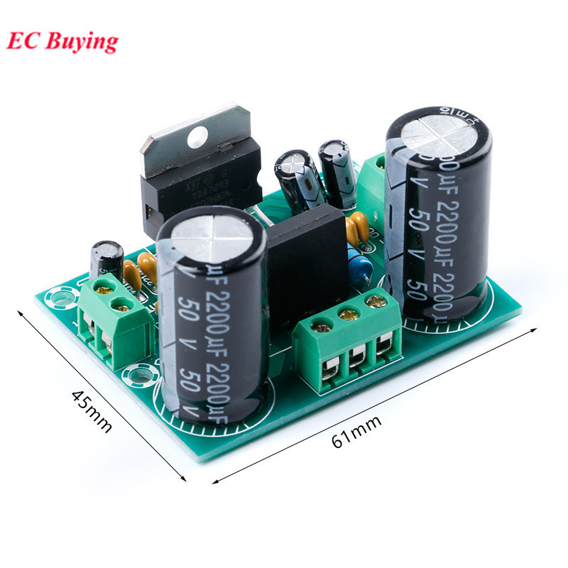 웃TDA7293 Digital Audio Amplifier Board Mono 100W Single Channel Power ...