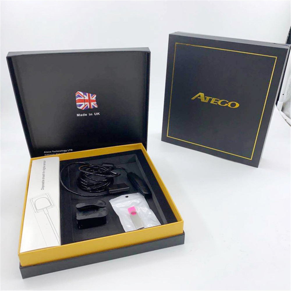 Popular Ateco Dental digital x-ray sensor from UK chepaer dental rvg ...