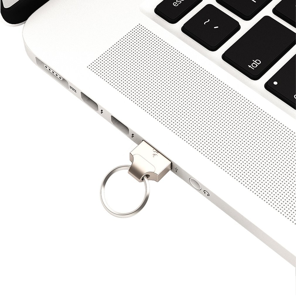 Metal mini usb flash drive 16GB Pendrive USB2.0 flash drive Tiny Memory ...