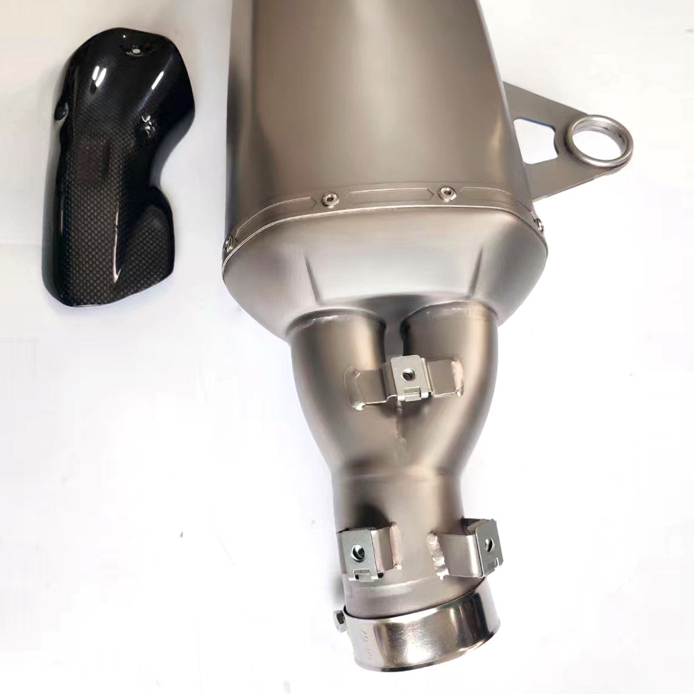 For BMW R1200GS Adventure R1250GS exhaust muffler 2014-2019 2020-2023 ...