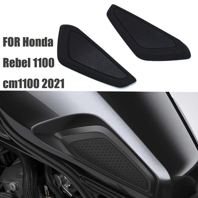 Tank Pad Protector Decals Stickers For Honda Rebel 1100 CMX1100
