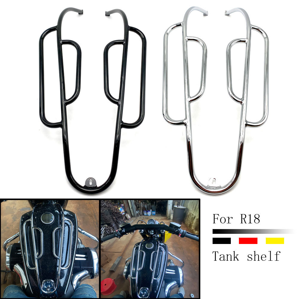 Motorcycle For BMW R18 Classic Tank Railing Luggage Rack Fuel Tank ...