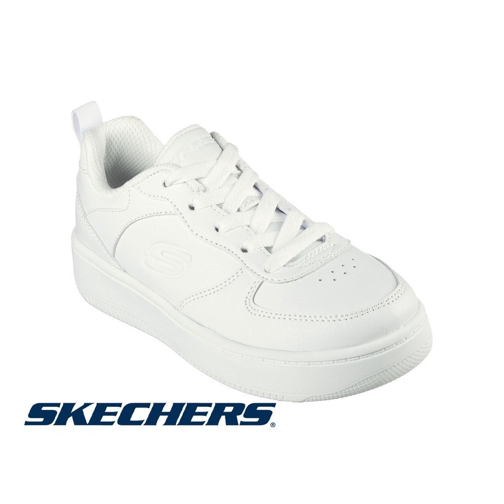 Skechers Boys Sport Court 92 Chill Street Sneakers Shopee Philippines