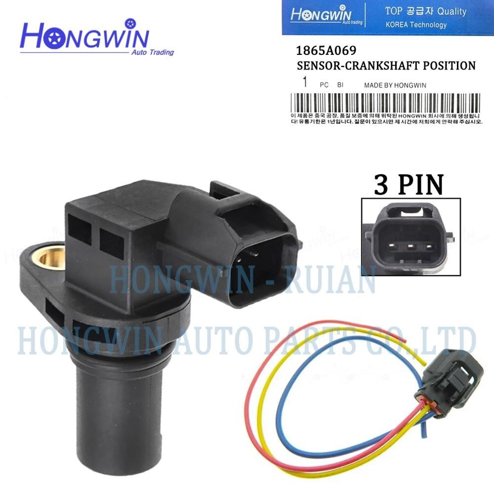 ☭Crankshaft Position Sensor For Mitsubishi Outlander 3.0 Smart Fortwo
