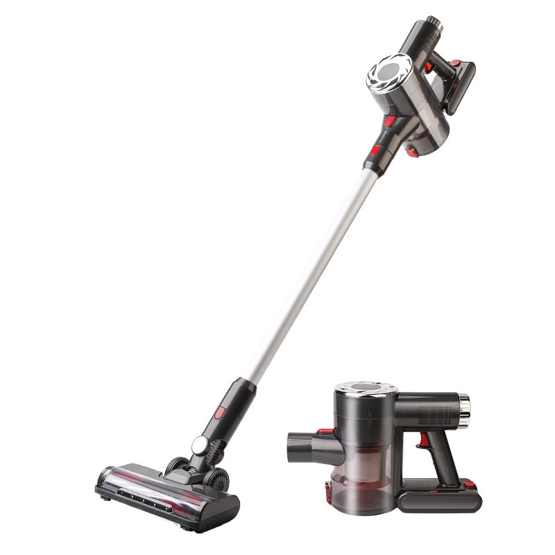 ♥Good Electric Broom Vacuum Cleaner Best Cordless Stick Vacuum For