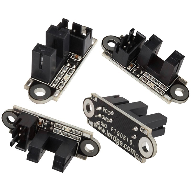 5 Lots Optical Limit Switch with 3Pin XH2.54 Light Control Optical ...