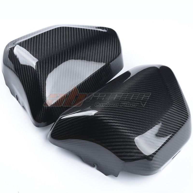 Side Panel Fairing Cowling For Yamaha Vmax 1700 2007/2012 Full Carbon ...