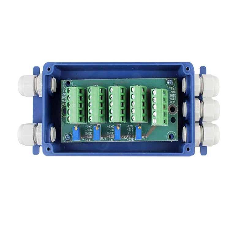 Electronic Scale Electronic Floor Scale Sensor Junction Box Five-wire ...